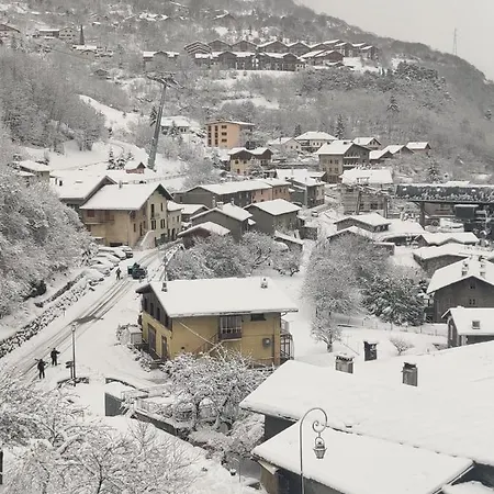 - Val Thorens Appartement Orelle