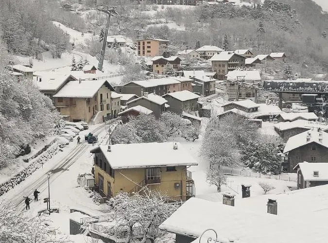 - Val Thorens Appartamento Orelle